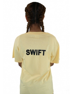 Newstead Wood House T-Shirt - Yellow